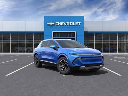 New 2025 Chevrolet Equinox EV LT