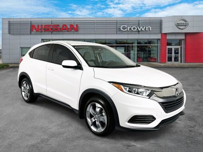 Used 2022 Honda HR-V LX