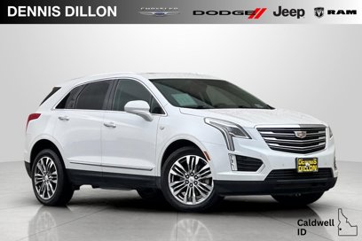 Used 2017 Cadillac XT5 Premium Luxury