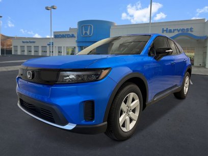 New 2025 Honda Prologue EX