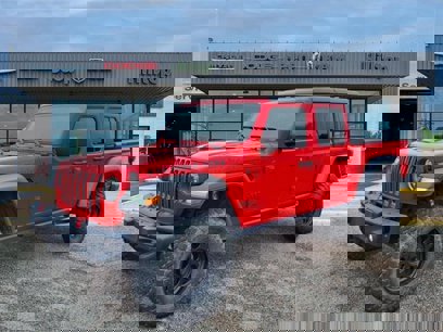 Certified 2021 Jeep Gladiator Rubicon