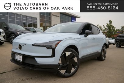 New 2025 Volvo EX30 Plus w/ Protection Package Premier