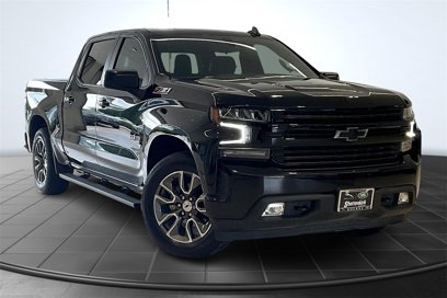 Used 2021 Chevrolet Silverado 1500 RST w/ Texas Edition Plus