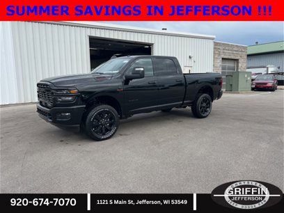 New 2025 RAM 2500 Big Horn