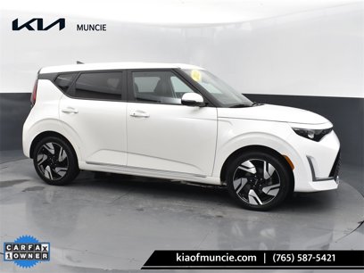 Certified 2023 Kia Soul GT-Line