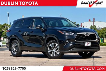 Certified 2022 Toyota Highlander XLE