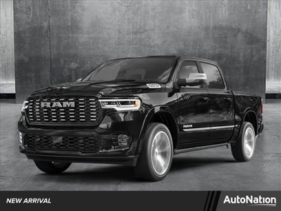 New 2025 RAM 1500 Laramie