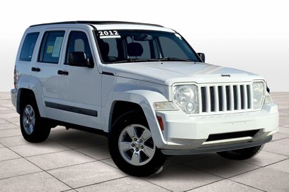 Used 2012 Jeep Liberty Sport w/ Driver Convenience Group