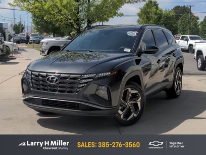 Used 2022 Hyundai Tucson SEL w/ Convenience Package
