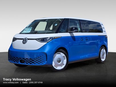 New 2025 Volkswagen ID. Buzz 1st Edition