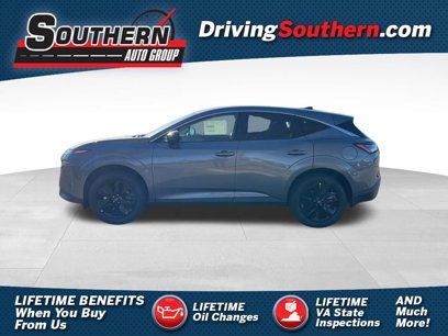 New 2025 Nissan Murano SV