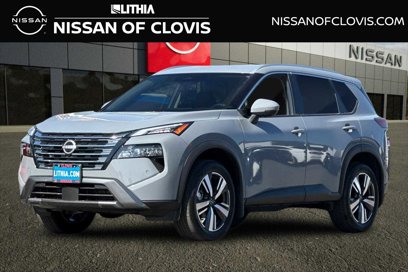 New 2025 Nissan Rogue SL