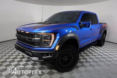 Used 2021 Ford F150 Raptor w/ Equipment Group 801A High