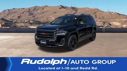 Used 2022 GMC Acadia AT4 w/ Technology Package