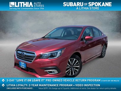 Used 2019 Subaru Legacy 2.5i Premium