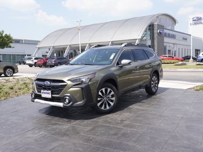 New 2025 Subaru Outback Touring XT