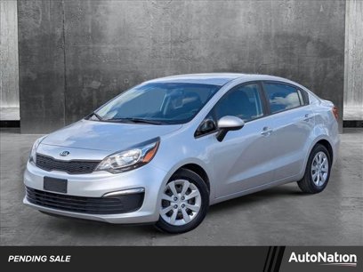 Used 2017 Kia Rio LX w/ Power Package