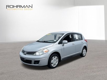 Used 2008 Nissan Versa 1.8 S w/ PWR Pkg