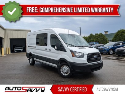 Used 2023 Ford Transit 250 Medium Roof AWD