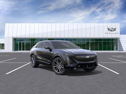 New 2026 Cadillac Lyriq V