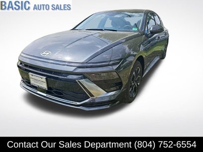 Used 2024 Hyundai Sonata SEL