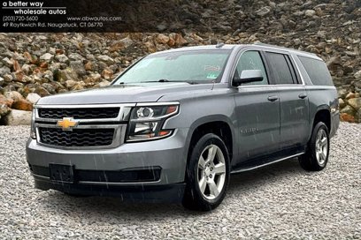 Used 2018 Chevrolet Suburban LT