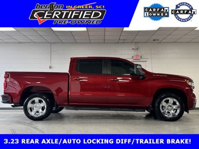 Used 2022 Chevrolet Silverado 1500 RST w/ Convenience Package II