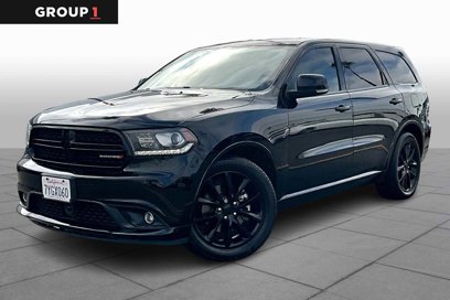 Used 2017 Dodge Durango R/T w/ Technology Group