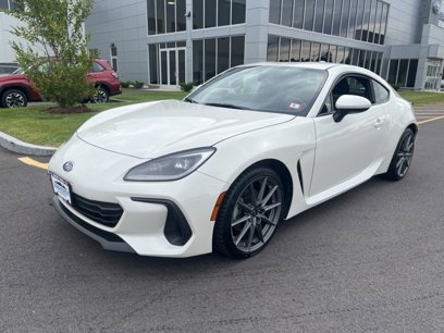 Used 2024 Subaru BRZ Limited