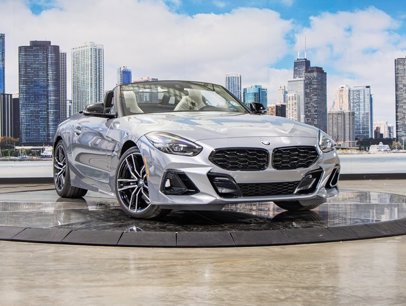 New 2025 BMW Z4 sDrive30i w/ Premium Package