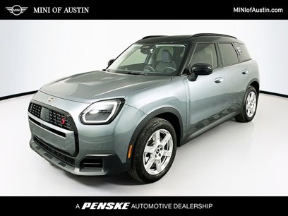 Certified 2025 MINI Cooper Countryman S