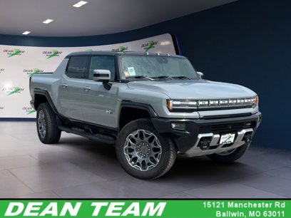 Used 2025 GMC Hummer EV 3X