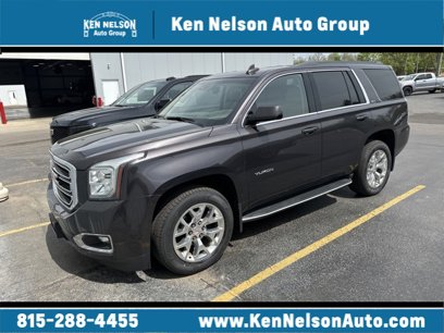 Used 2017 GMC Yukon SLT w/ Open Road Package