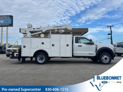 Used 2023 Ford F550 2WD Regular Cab Super Duty
