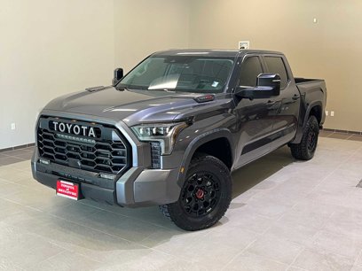 Used 2023 Toyota Tundra TRD Pro