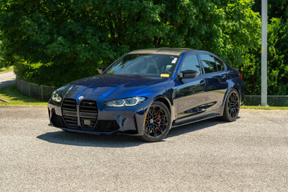 Used 2023 BMW M3 Competition