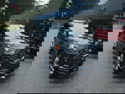 Used 2024 Ford Edge Titanium w/ Titanium Elite Package