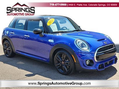 Used 2021 MINI Cooper S