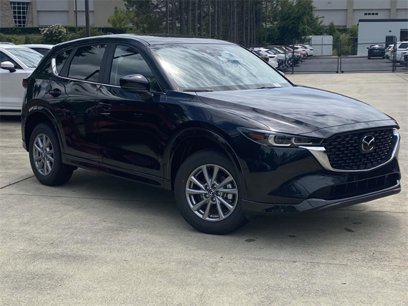 New 2025 MAZDA CX-5 AWD 2.5 S w/ Select Package