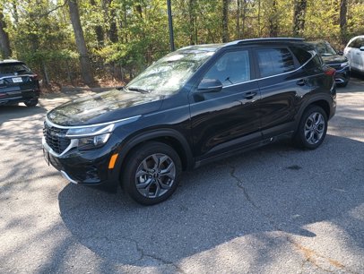 Certified 2024 Kia Seltos S