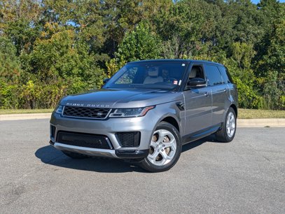 Used 2020 Land Rover Range Rover Sport HSE