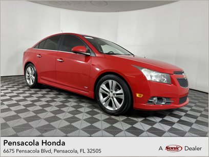 Used 2013 Chevrolet Cruze LTZ w/ RS Package