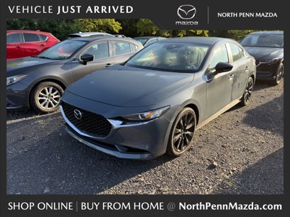 Certified 2023 MAZDA MAZDA3 s