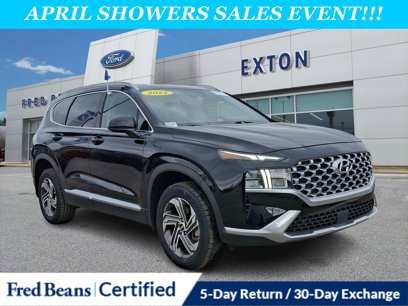 Used 2022 Hyundai Santa Fe SEL