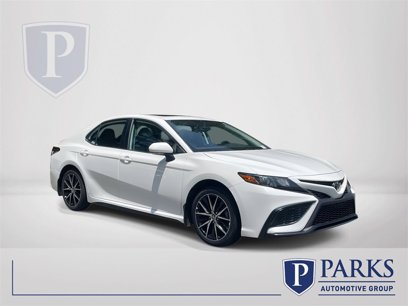 Used 2024 Toyota Camry SE