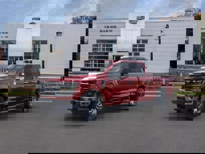 New 2024 Ford F150 XLT w/ Equipment Group 302A MID