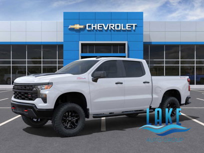 New 2025 Chevrolet Silverado 1500 Custom Trail Boss