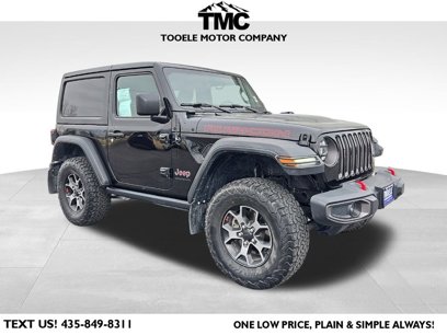 Used 2018 Jeep Wrangler Rubicon