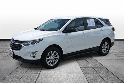 Used 2021 Chevrolet Equinox LS w/ LS Convenience Package