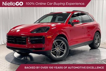 Used 2024 Porsche Cayenne
